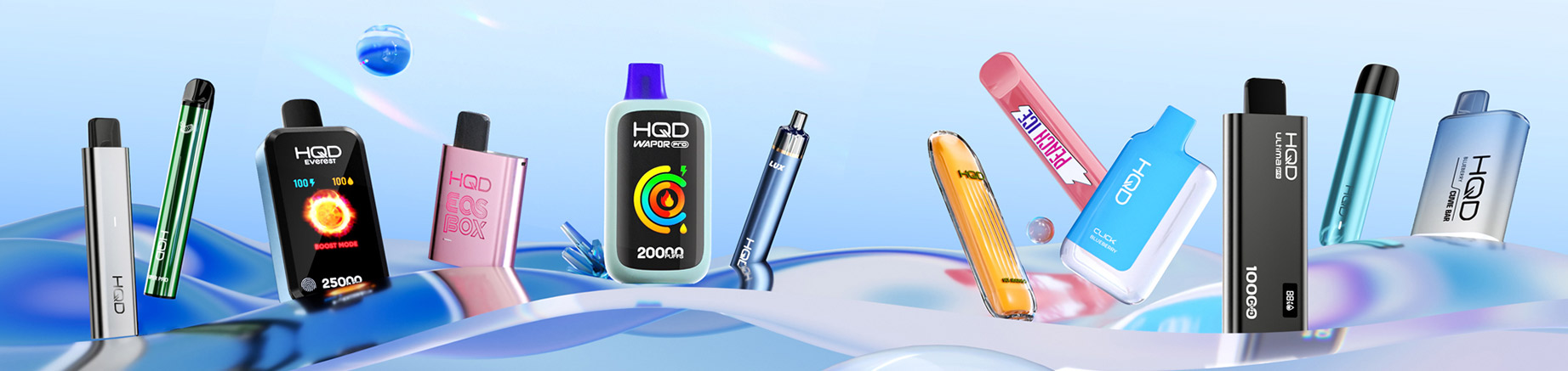HQD