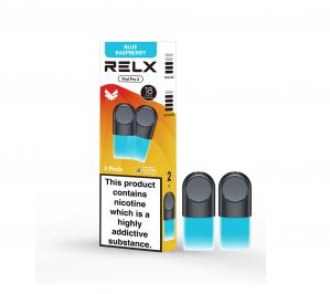 RELX Pod - Blue Raspberry