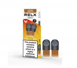 RELX Pod - Golden Tobacco