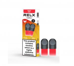 RELX Pod - Fresh Red