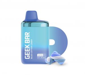 Geekbar DF8000 - Blue Cotton Candy