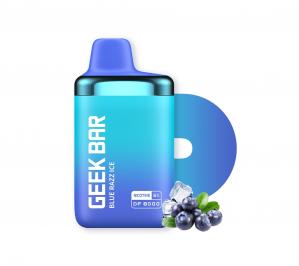 Geekbar DF8000 - Blue Razz Ice