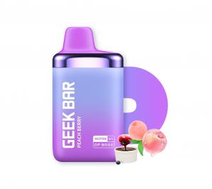 Geekbar DF8000 - Peach Berry
