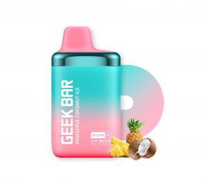 Geekbar DF8000 - Pineapple Coconut Ice