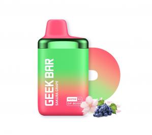 Geekbar DF8000 - Sakura Grape