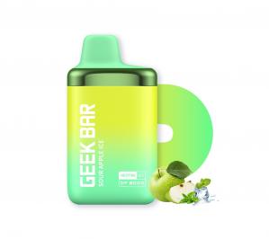 Geekbar DF8000 - Sour Apple Ice
