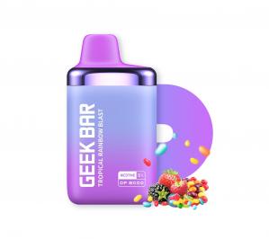 Geekbar DF8000 - Tropical Rainbow Blast