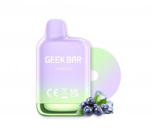 Geekbar Meloso Mini - Blueberry Ice