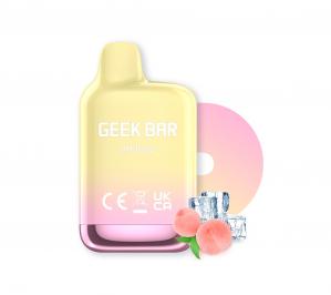 Geekbar Meloso Mini - Peach Ice