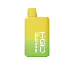 Lime Passion Fruit