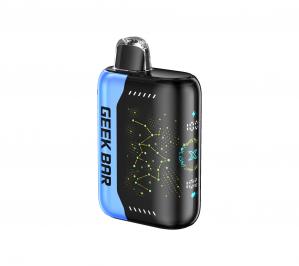 Geek Bar Pulse X - Blackberry Blueberry
