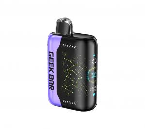 Geekbar Pulse X - Blackberry B-Pop
