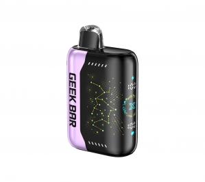 Geekbar Pulse X -  Raspberry Peach Lime