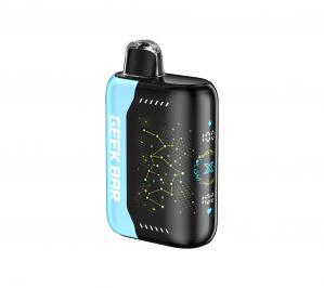 Geekbar Pulse X - Blue Razz Ice