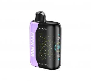 Geekbar Pulse X - Lime Berry Orange