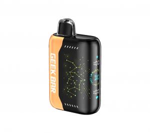 Geekbar Pulse X - Orange Fcuking Fab