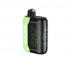 Geekbar Pulse X - Sour Apple Ice