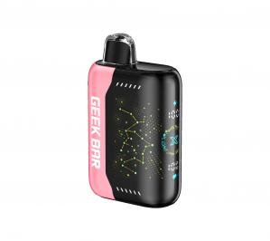Geekbar Pulse X - Sour Straws