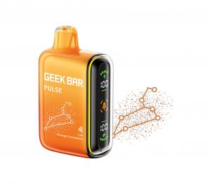 Geekbar Puse - Orange Creamsicle
