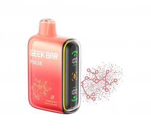 Geekbar Puse - Cherry Bomb