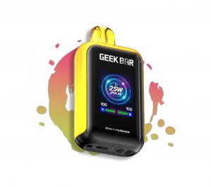 Geekbar Skyview - Strawberry Banana