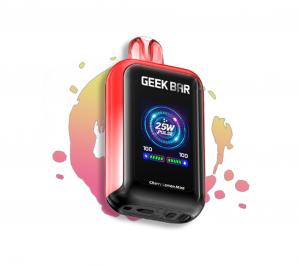 Geekbar Skyview - Cherry Lemon Mint