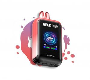 Geekbar Skyview - Cherry Strazz