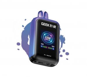 Geekbar Skyview - Blue Razz Ice