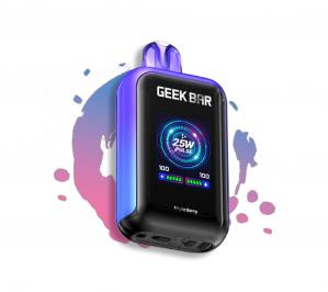 Geekbar Skyview - Triple Berry