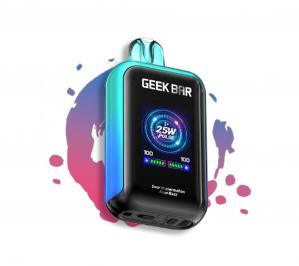 Geekbar Skyview - Sour Watermelon Blue Razz