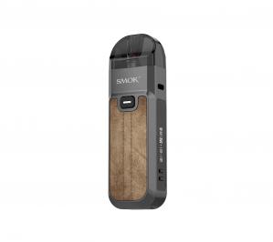 Smok Nord 5 Kit - Brown (Leather Series)