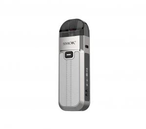 Smok Nord 5 Kit - Beige White (Leather Series)
