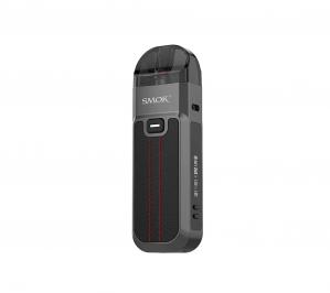 Smok Nord 5 Kit - Black (Leather Series)