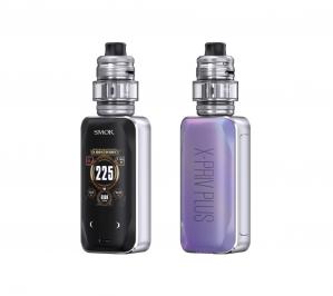 Smok X-Priv Plus Kit - Purple
