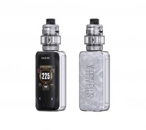 Smok X-Priv Plus Kit - White Shell