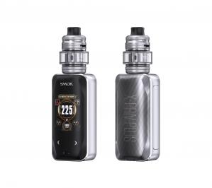 Smok X-Priv Plus Kit - Silver Lines