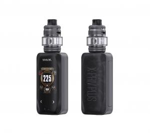 Smok X-Priv Plus Kit - Black Shell