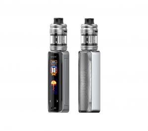 Smok X-Priv Solo Kit - Silver Lines