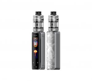 Smok X-Priv Solo Kit - White Shell