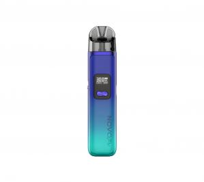 Smok Novo Pro - Cyan Blue (Leather Series)